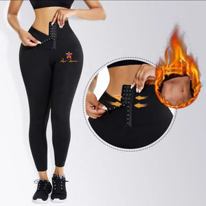 Royalty Waist Leggings