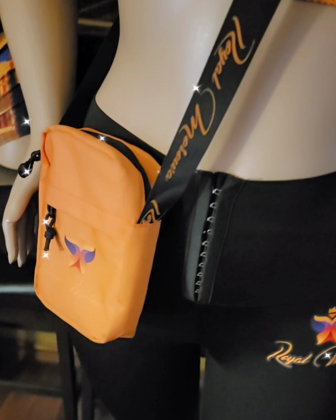 Royal Morowa's Crossbody Bags