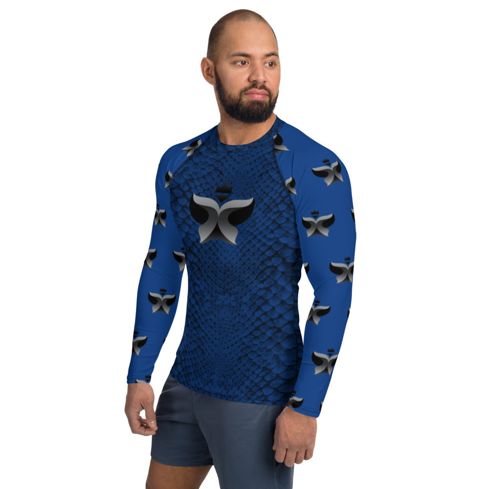 He’s Royal Rash Guard