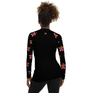 Imperial Women's Rash Guard