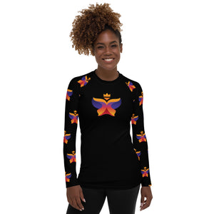 Imperial Women's Rash Guard