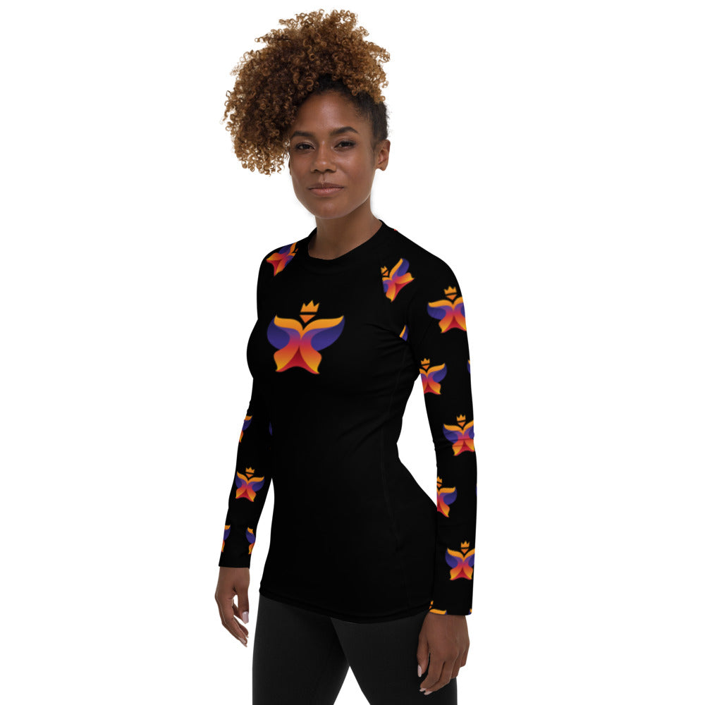 Imperial Women's Rash Guard