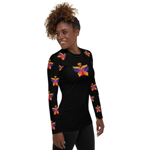 Imperial Women's Rash Guard