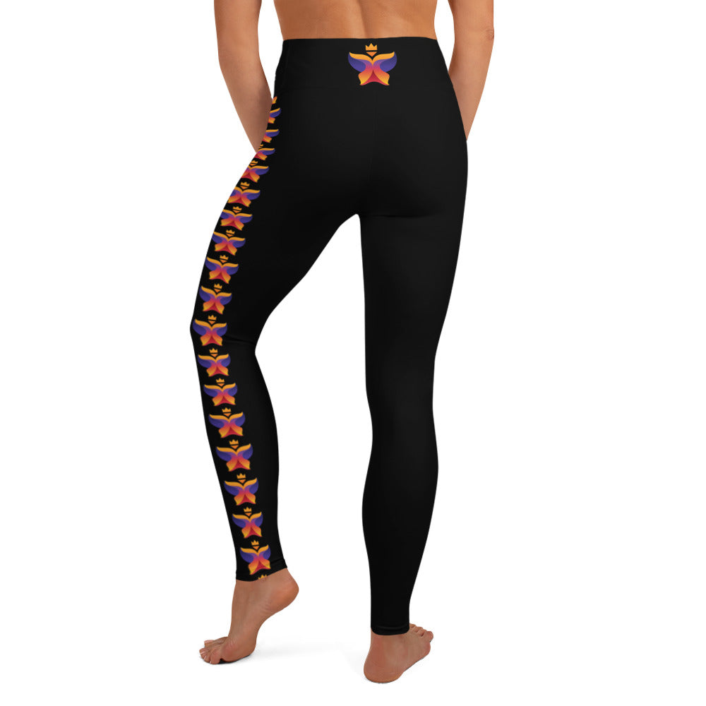 Imperial Yoga Leggings