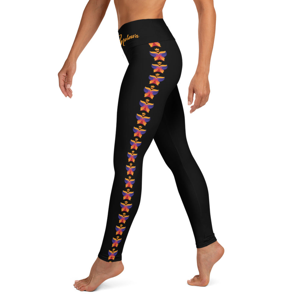 Imperial Yoga Leggings