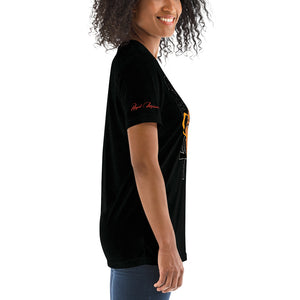 Short Sleeve Sade t-shirt *Dark Colors