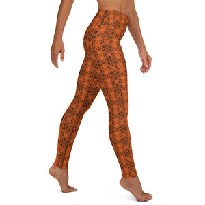 Natty By Nature Yoga Leggings