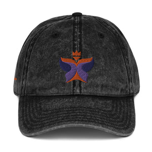 Signature Cotton Twill Cap- Large Symbol