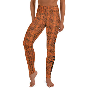 Natty By Nature Yoga Leggings