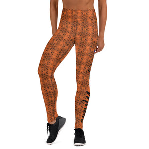 Natty By Nature Yoga Leggings