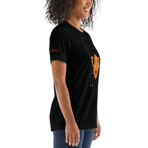 Short Sleeve Sade t-shirt *Dark Colors