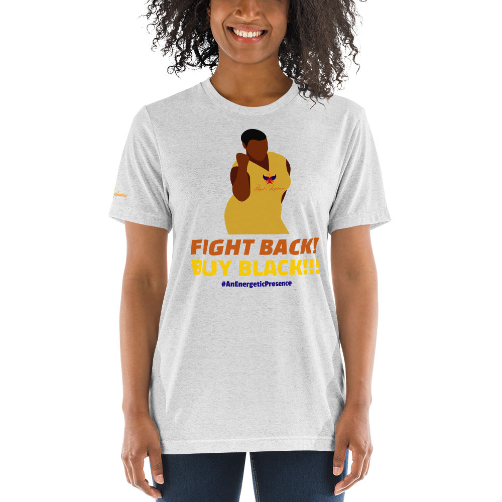 Fight Short Sleeve T-Shirt