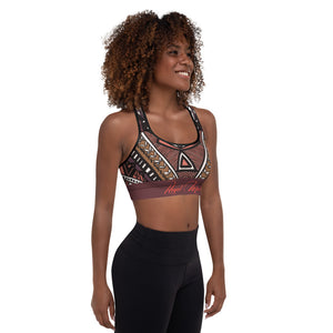 Signature Padded Sports Bra