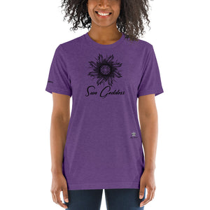 Sun Goddess Short Sleeve T-shirt