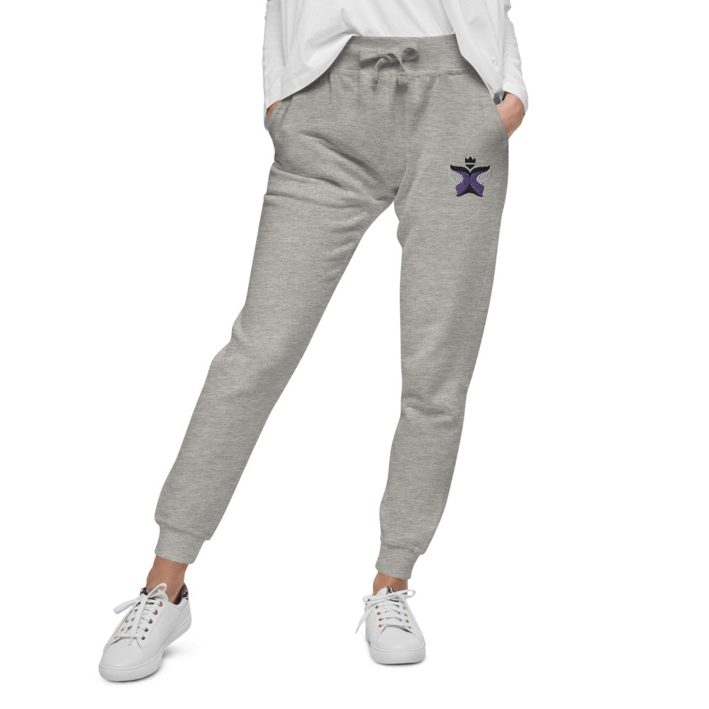 Princess fleece sweatpants