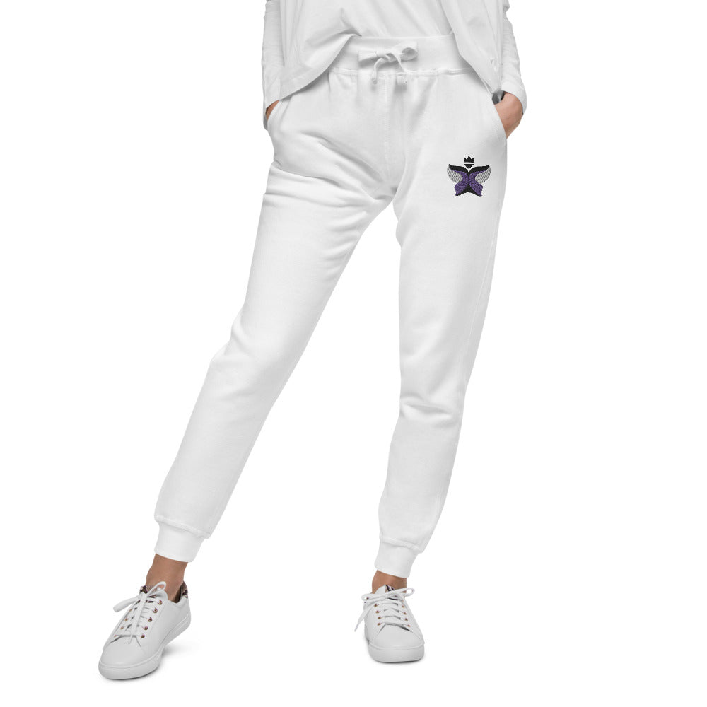 Princess fleece sweatpants